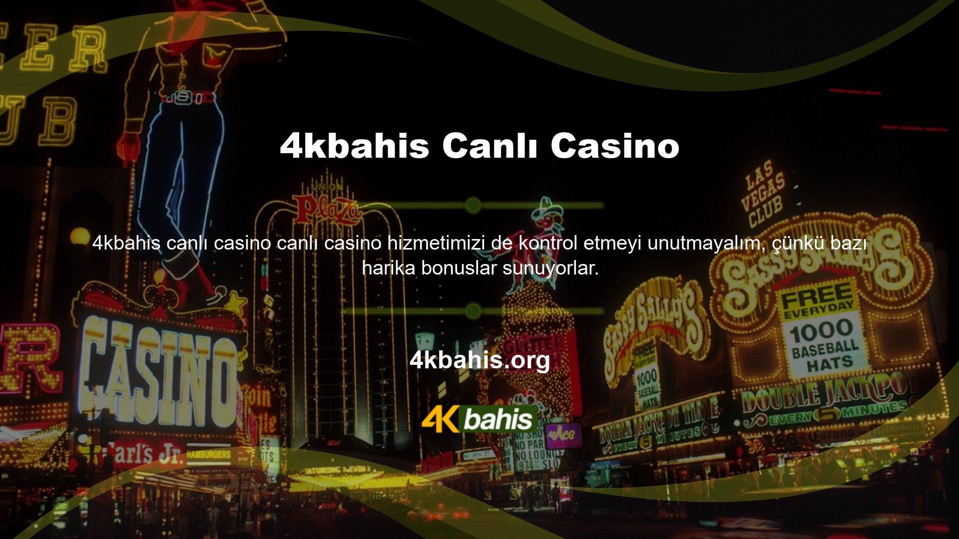 Ayrıca, mobil casino hizmetleri söz konusu olduğunda çok çeşitli popüler oyun seçenekleriyle eksiksiz bir oyun deneyimi bekleyebilirsiniz
